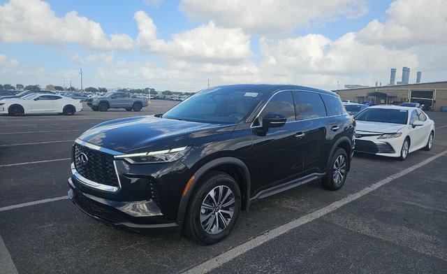 2023 Infiniti QX60