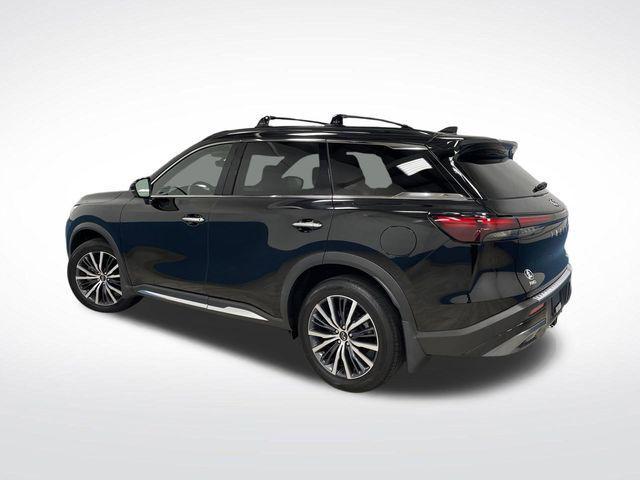 Photo of 2024 Mineral Black INFINITI QX60