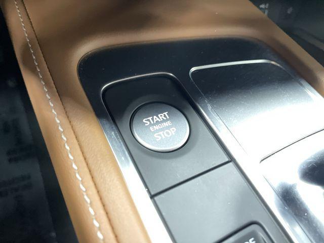 Photo of 2024 Mineral Black INFINITI QX60