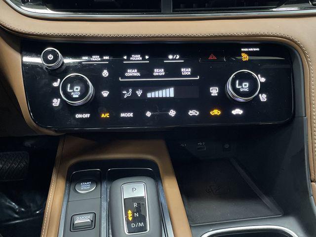 Photo of 2024 Mineral Black INFINITI QX60