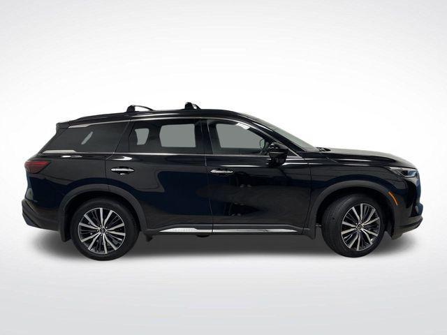 Photo of 2024 Mineral Black INFINITI QX60