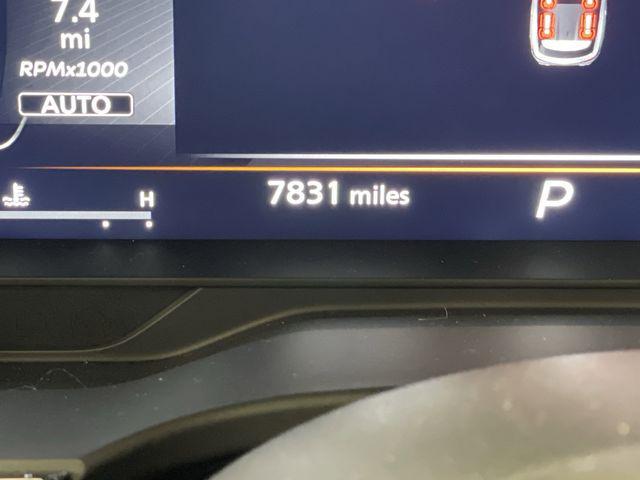 Photo of 2024 Mineral Black INFINITI QX60