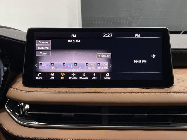 Photo of 2024 Mineral Black INFINITI QX60