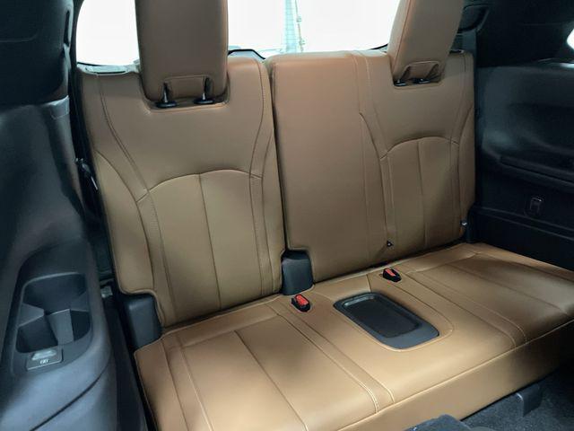 Photo of 2024 Mineral Black INFINITI QX60