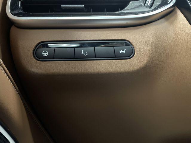 Photo of 2024 Mineral Black INFINITI QX60