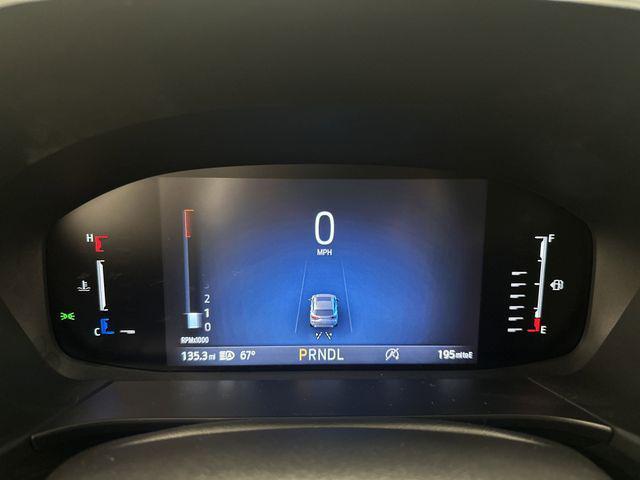 Photo of 2024 Oxford White Ford Escape