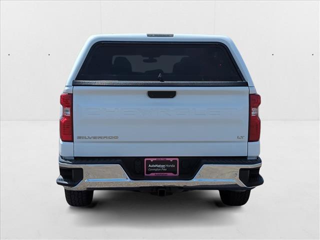 Photo of 2019 Summit White Chevrolet Silverado 1500