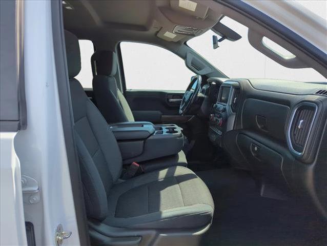 Photo of 2019 Summit White Chevrolet Silverado 1500