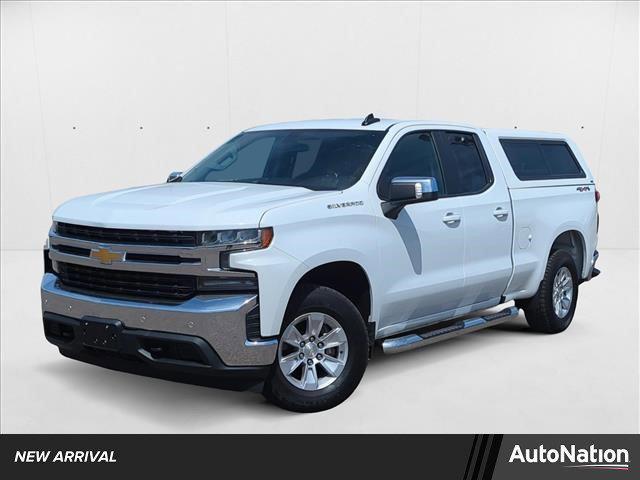 Photo of 2019 Summit White Chevrolet Silverado 1500