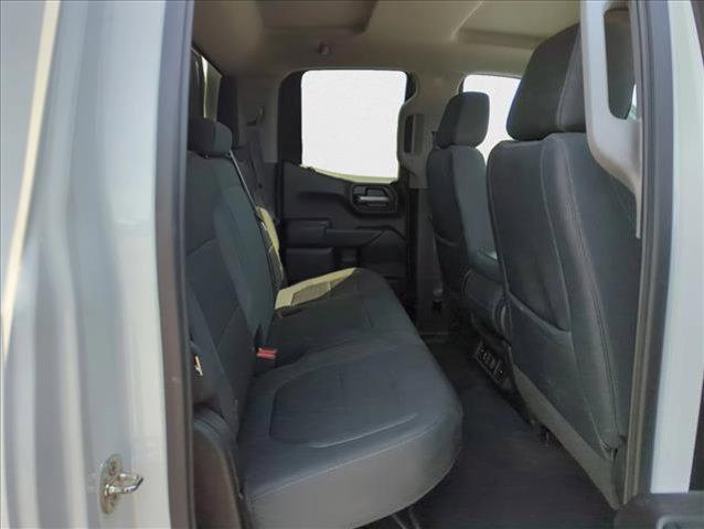 Photo of 2019 Summit White Chevrolet Silverado 1500