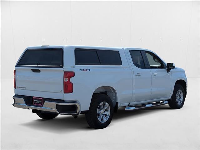 Photo of 2019 Summit White Chevrolet Silverado 1500