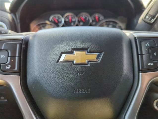 Photo of 2019 Summit White Chevrolet Silverado 1500