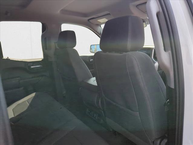 Photo of 2019 Summit White Chevrolet Silverado 1500