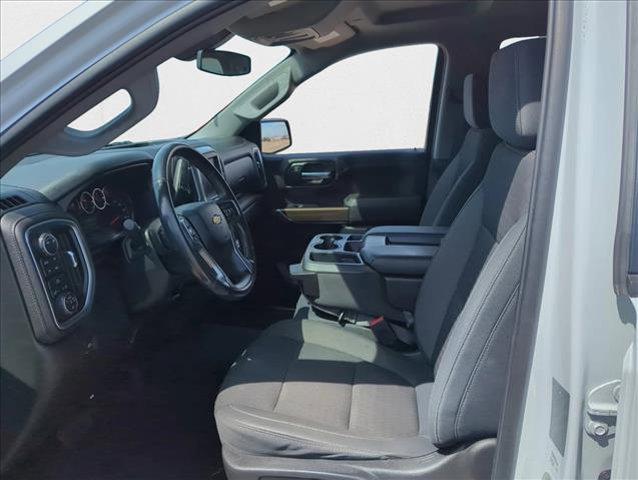 Photo of 2019 Summit White Chevrolet Silverado 1500