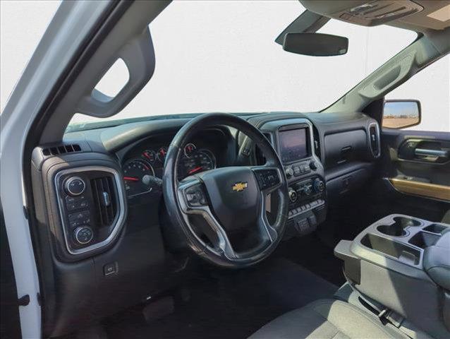 Photo of 2019 Summit White Chevrolet Silverado 1500
