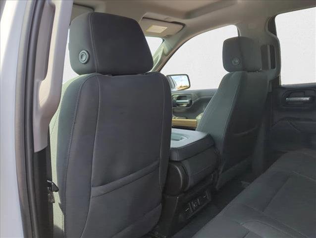 Photo of 2019 Summit White Chevrolet Silverado 1500