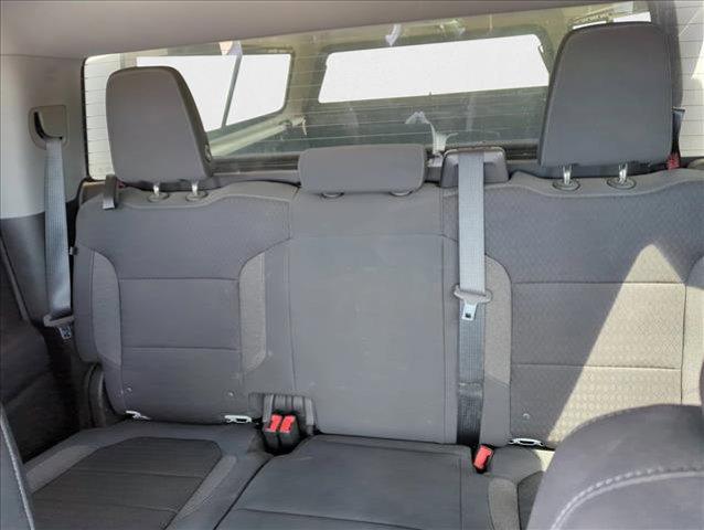 Photo of 2019 Summit White Chevrolet Silverado 1500
