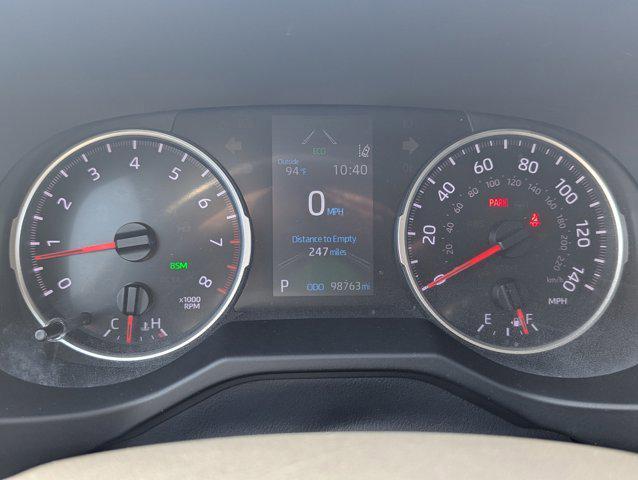 Photo of 2021 Magnetic Gray Metallic Toyota RAV4