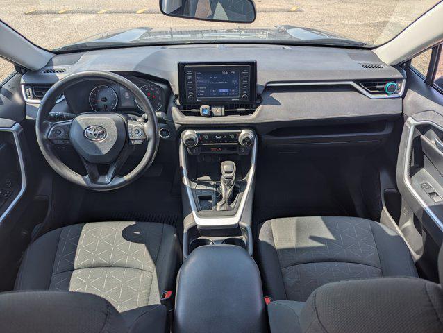 Photo of 2021 Magnetic Gray Metallic Toyota RAV4