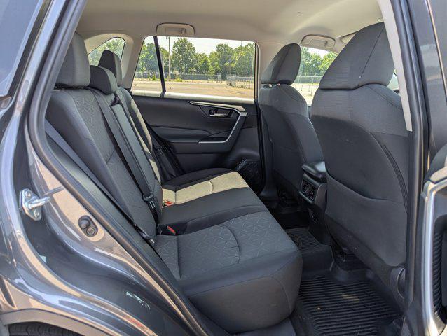 Photo of 2021 Magnetic Gray Metallic Toyota RAV4
