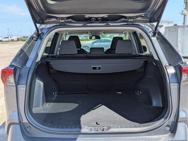 Photo of 2021 Magnetic Gray Metallic Toyota RAV4