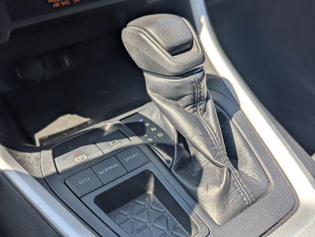 Photo of 2021 Magnetic Gray Metallic Toyota RAV4