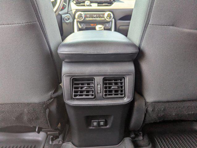 Photo of 2021 Magnetic Gray Metallic Toyota RAV4
