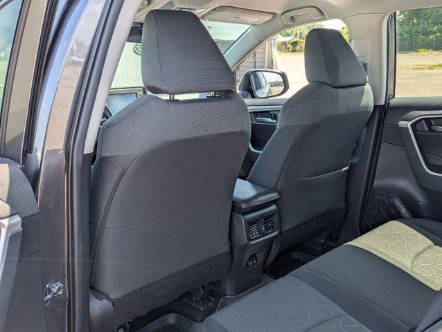 Photo of 2021 Magnetic Gray Metallic Toyota RAV4