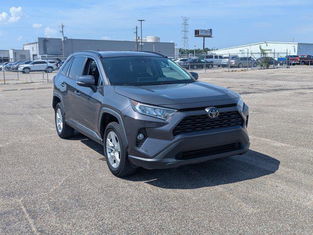 Photo of 2021 Magnetic Gray Metallic Toyota RAV4