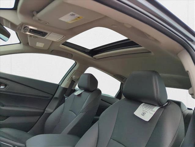 Photo of 2025 Meteorite Gray Metallic Honda Accord Hybrid