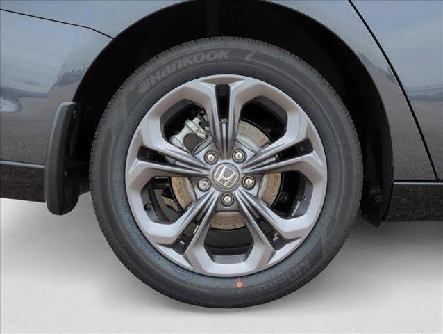 Photo of 2025 Meteorite Gray Metallic Honda Accord Hybrid