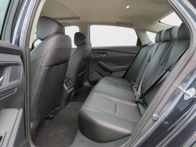 Photo of 2025 Meteorite Gray Metallic Honda Accord Hybrid