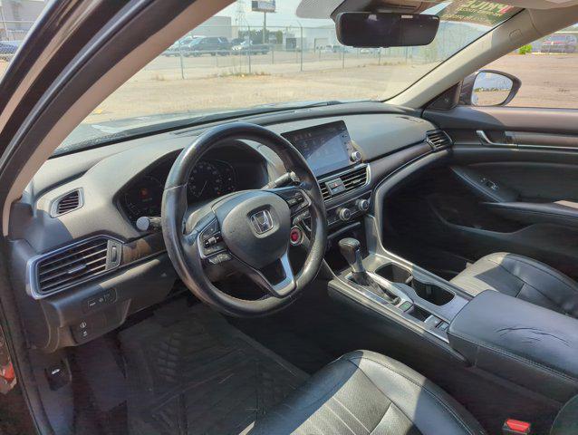 Photo of 2018 Kona Coffee Metallic Honda Accord
