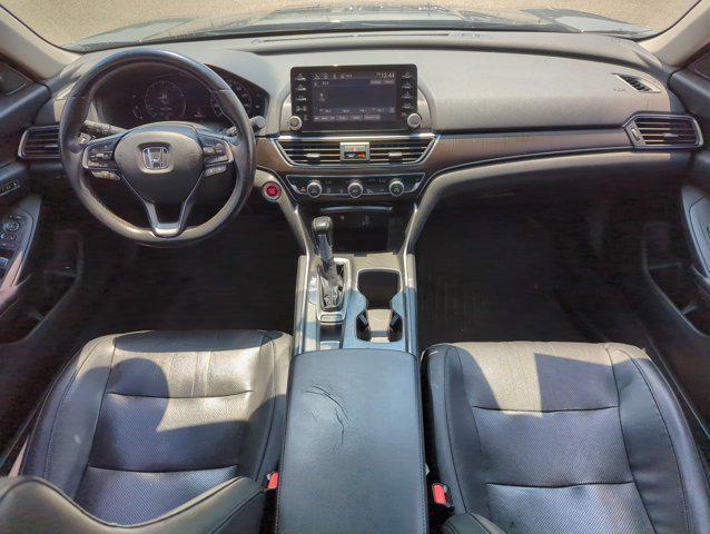 Photo of 2018 Kona Coffee Metallic Honda Accord