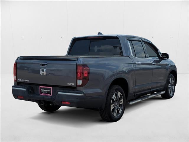 Photo of 2018 Silver/Gray Honda Ridgeline