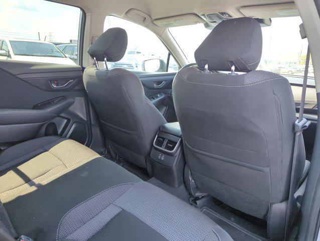 Photo of 2023 Ice Silver Metallic Subaru Outback