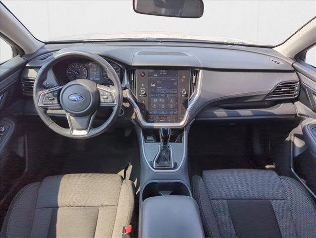 Photo of 2023 Ice Silver Metallic Subaru Outback