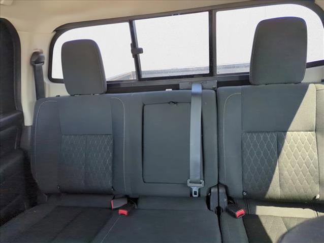 Photo of 2019 Cayenne Red Metallic Nissan Titan