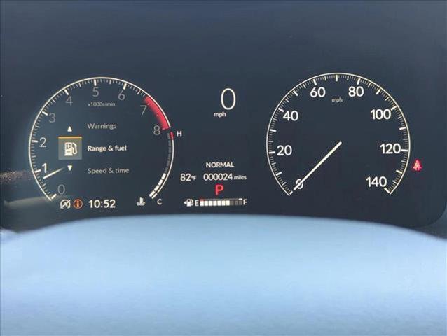 Photo of 2025 Sonic Gray Pearl Honda Ridgeline