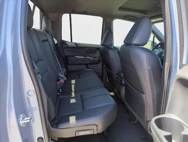 Photo of 2025 Sonic Gray Pearl Honda Ridgeline