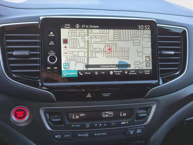 Photo of 2025 Sonic Gray Pearl Honda Ridgeline