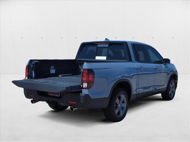 Photo of 2025 Sonic Gray Pearl Honda Ridgeline