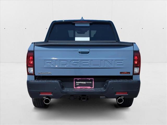 Photo of 2025 Sonic Gray Pearl Honda Ridgeline