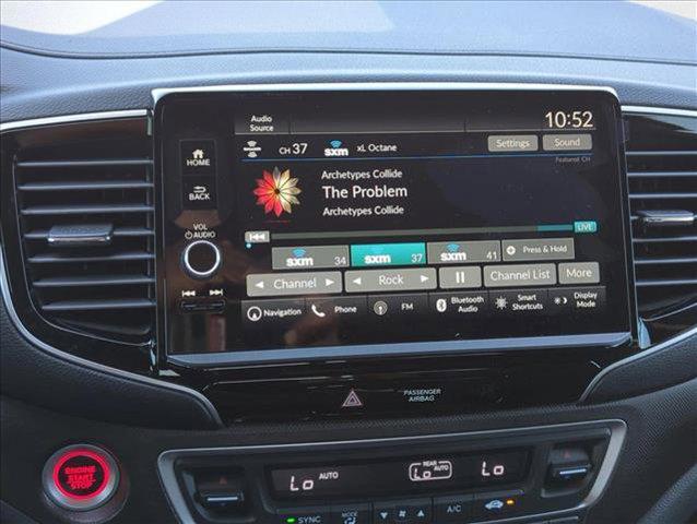 Photo of 2025 Sonic Gray Pearl Honda Ridgeline