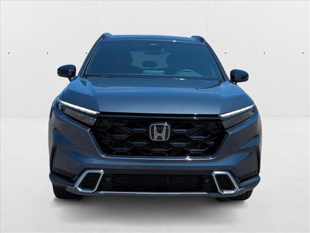 Photo of 2026 Meteorite Gray Metallic Honda CR-V Hybrid