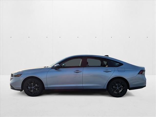 Photo of 2025 Solar Silver Metallic Honda Accord