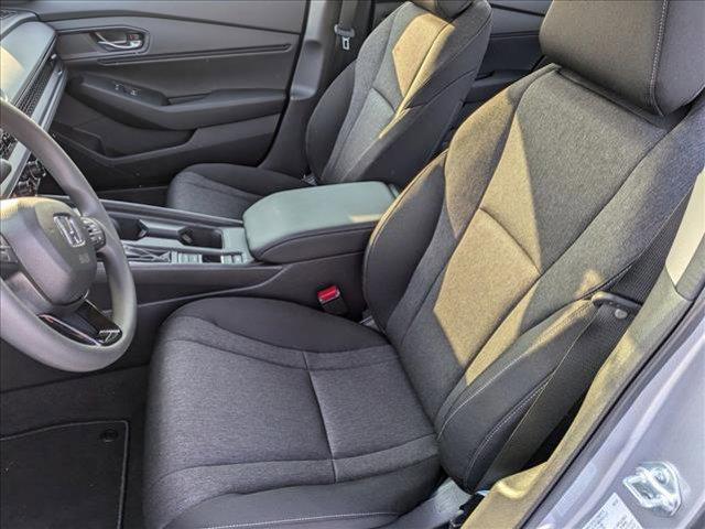 Photo of 2025 Solar Silver Metallic Honda Accord