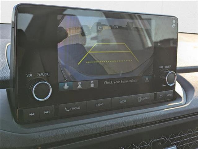 Photo of 2025 Solar Silver Metallic Honda Accord