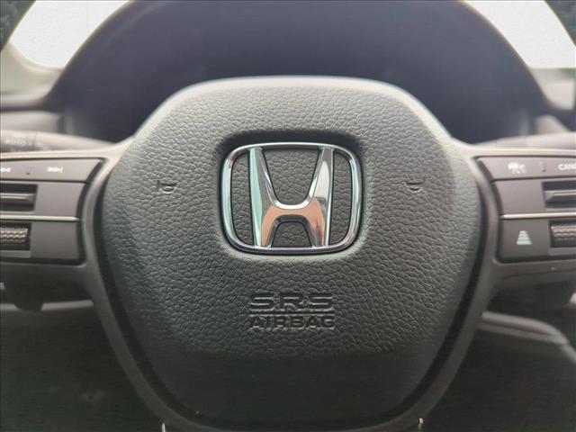 Photo of 2025 Meteorite Gray Metallic Honda Accord Hybrid