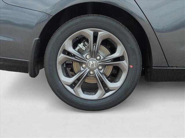 Photo of 2025 Meteorite Gray Metallic Honda Accord Hybrid